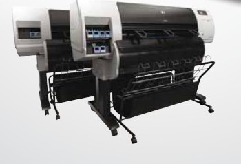 HP Designjet 7100大幅面打印机
